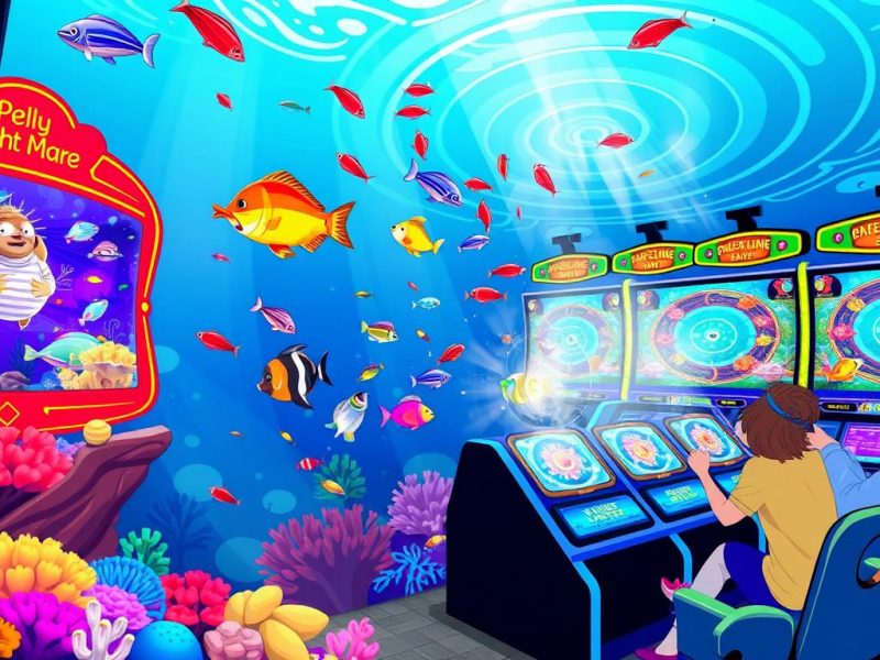 Game Judi Tembak Ikan Online