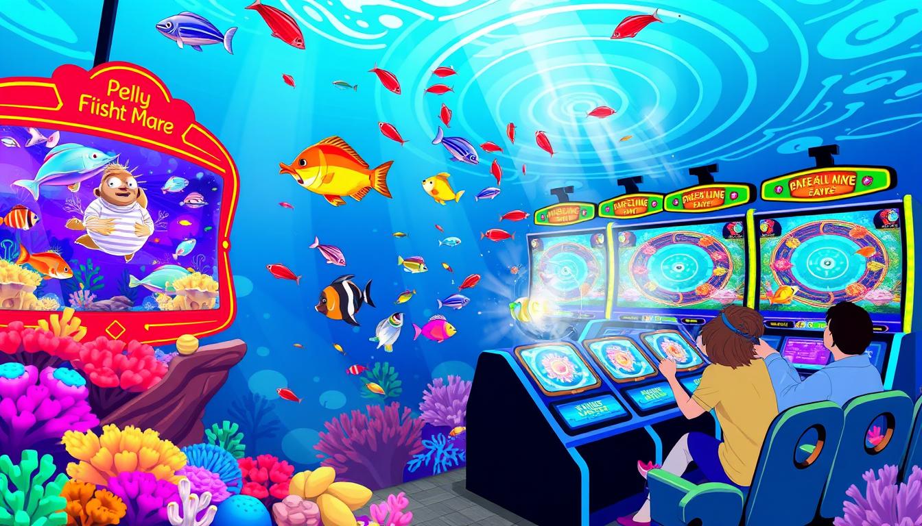 Game Judi Tembak Ikan Online