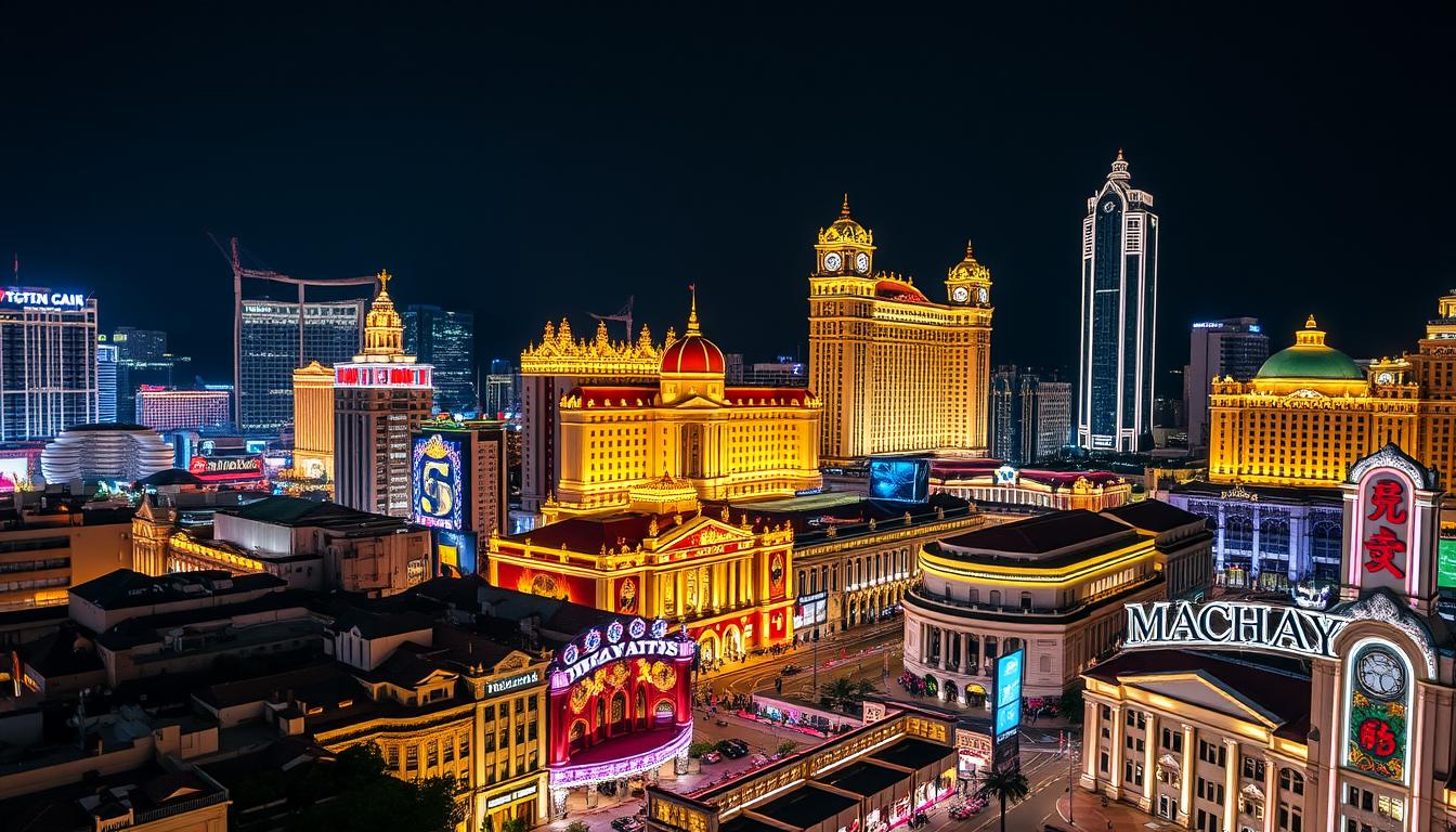 Situs judi Toto Macau terpercaya