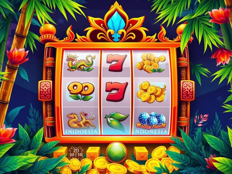 judi Slot online Terpercaya