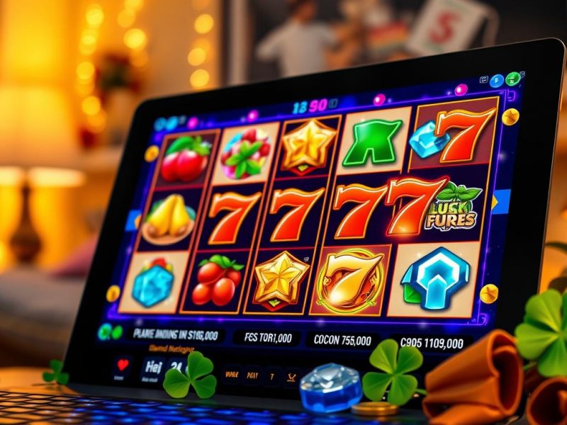 judi Slot online mudah menang