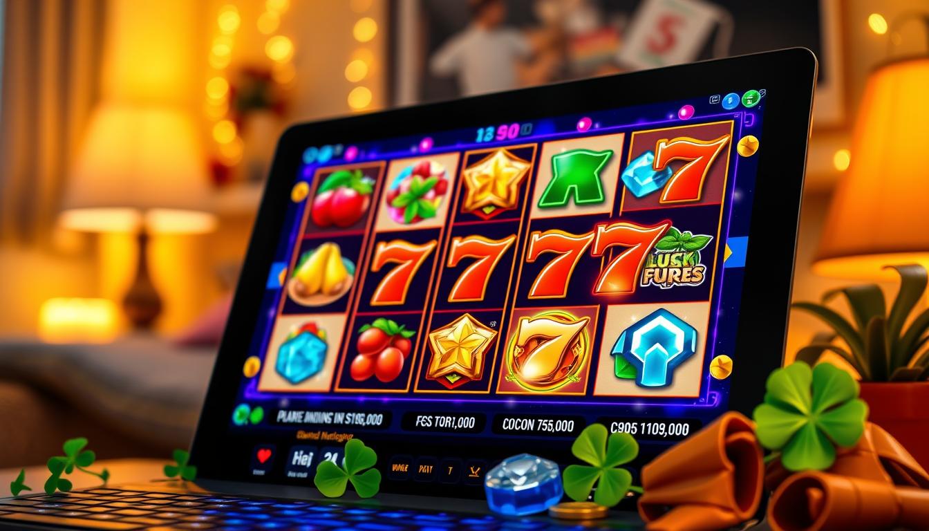 judi Slot online mudah menang