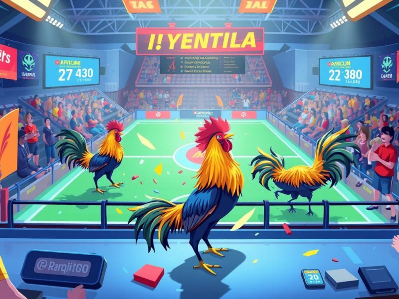 Agen Sabung Ayam Online