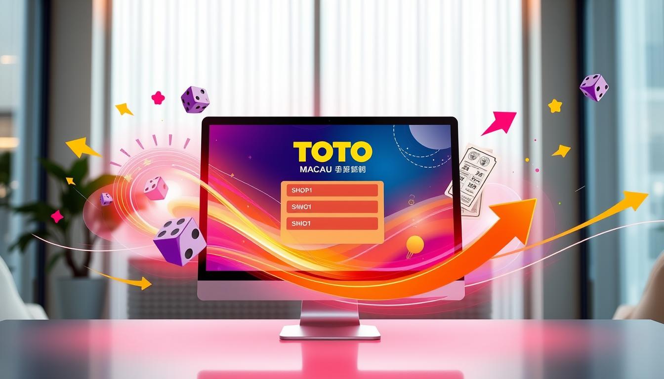 Daftar TOTO Macau Online Mudah dan Cepat