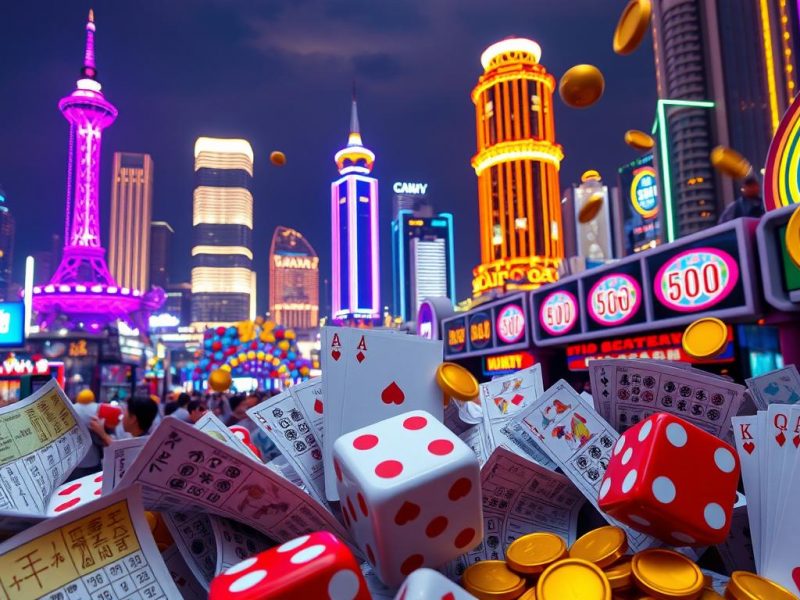 Prediksi TOTO Macau Akurat Hari Ini