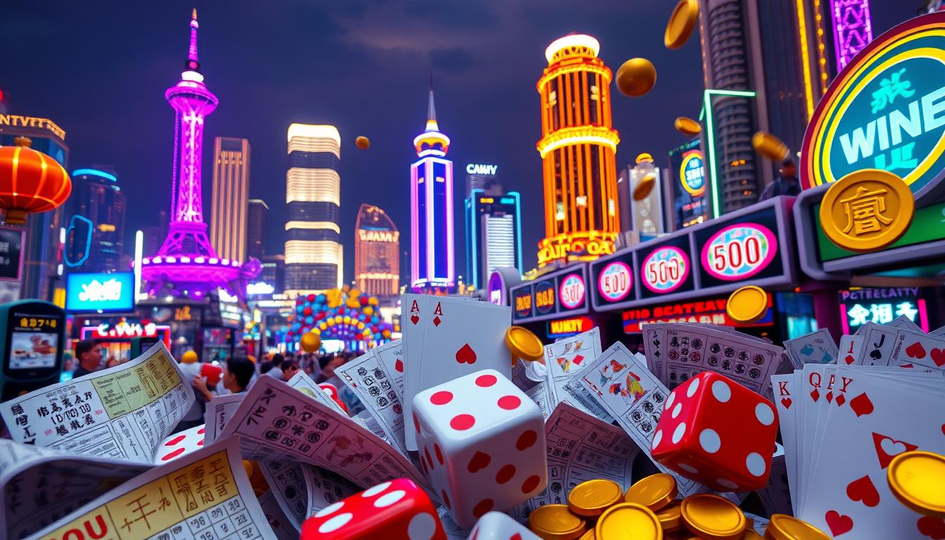 Prediksi TOTO Macau Akurat Hari Ini