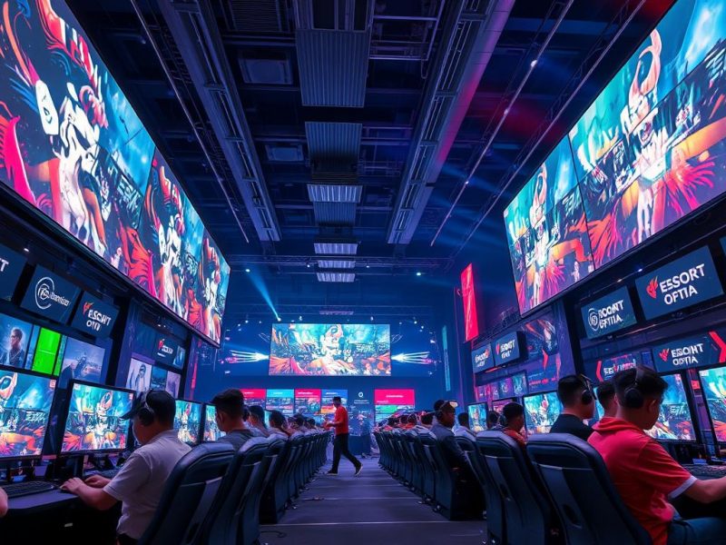 Agen e-Sports terpercaya dengan bonus new member terbesar