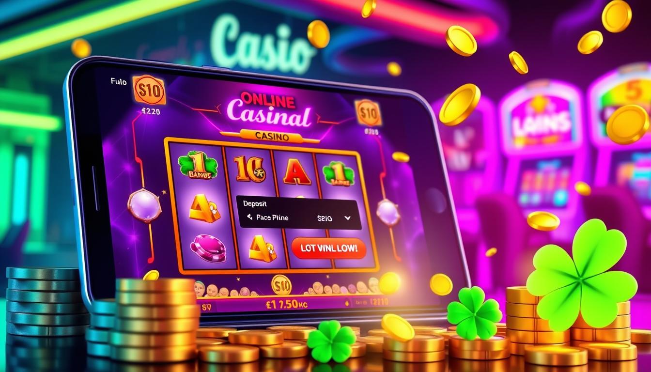 Judi slot online deposit pulsa tanpa potongan termurah