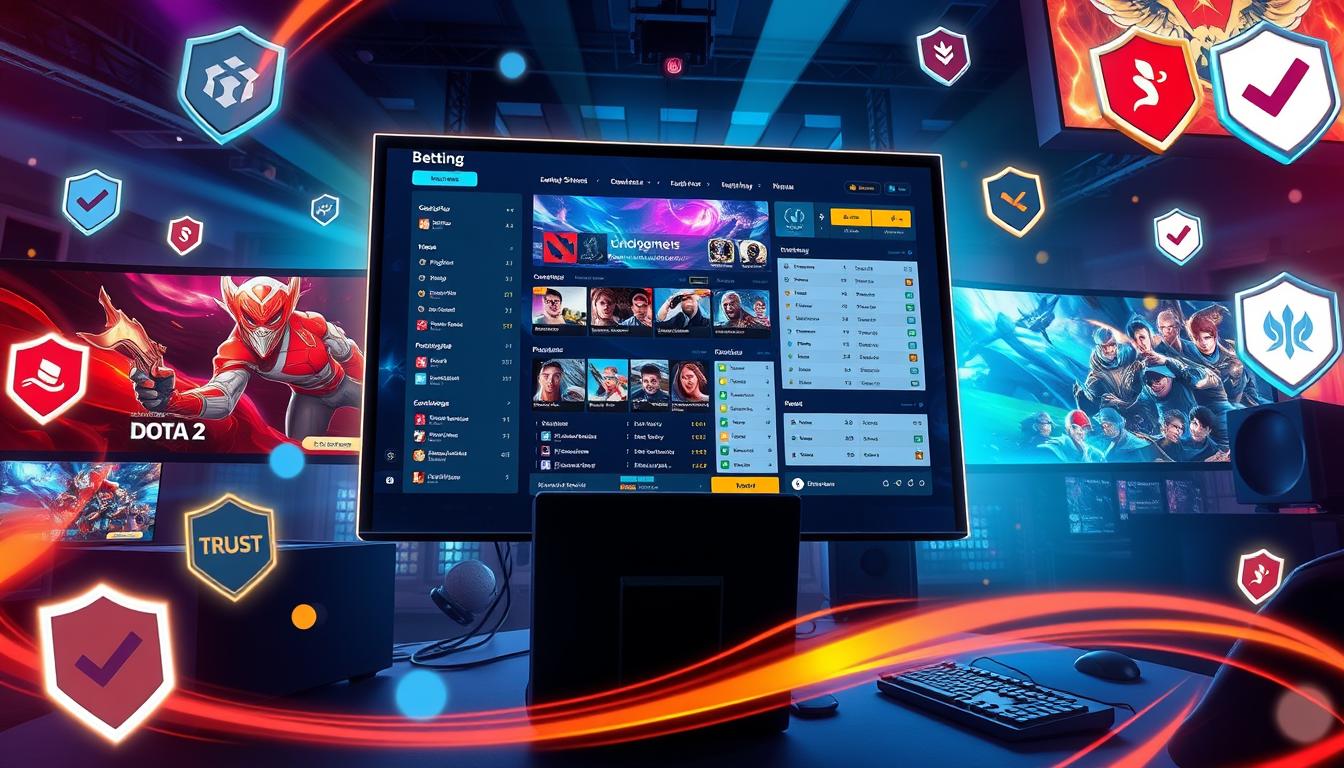 Situs judi e-Sports terpercaya dengan pasaran turnamen lengkap