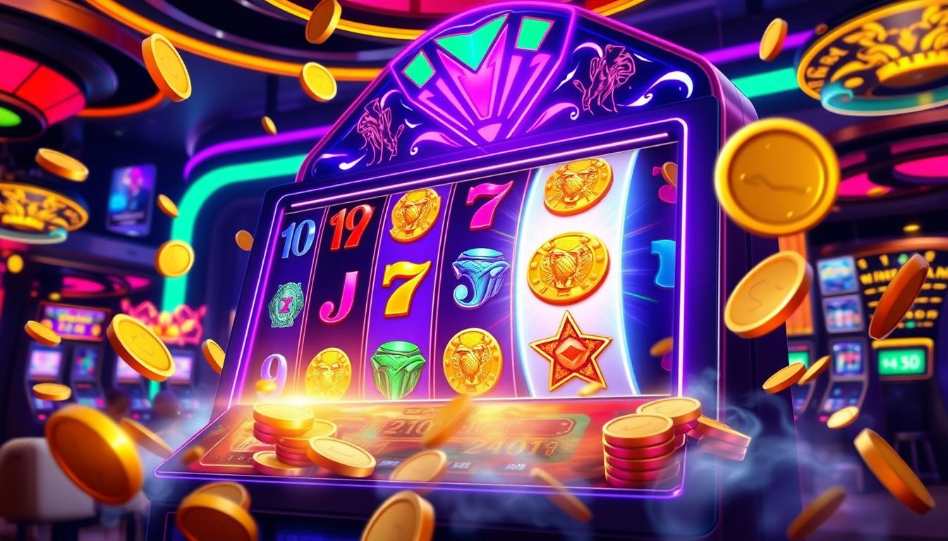 Situs slot online terpercaya dengan jackpot progresif besar