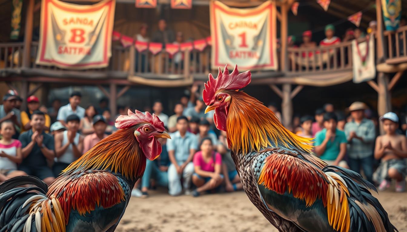 Situs taruhan sabung ayam deposit pulsa tanpa potongan termurah