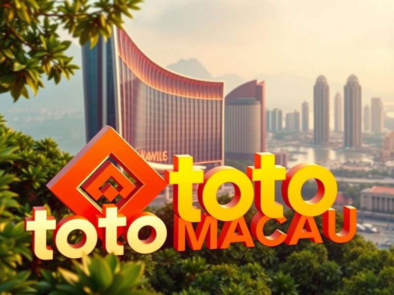 Toto Macau