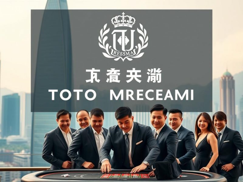 Toto Macau Resmi