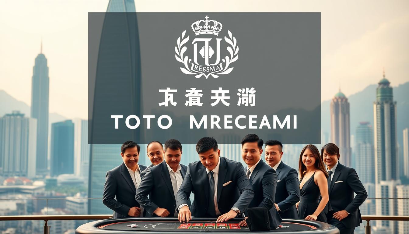 Toto Macau Resmi