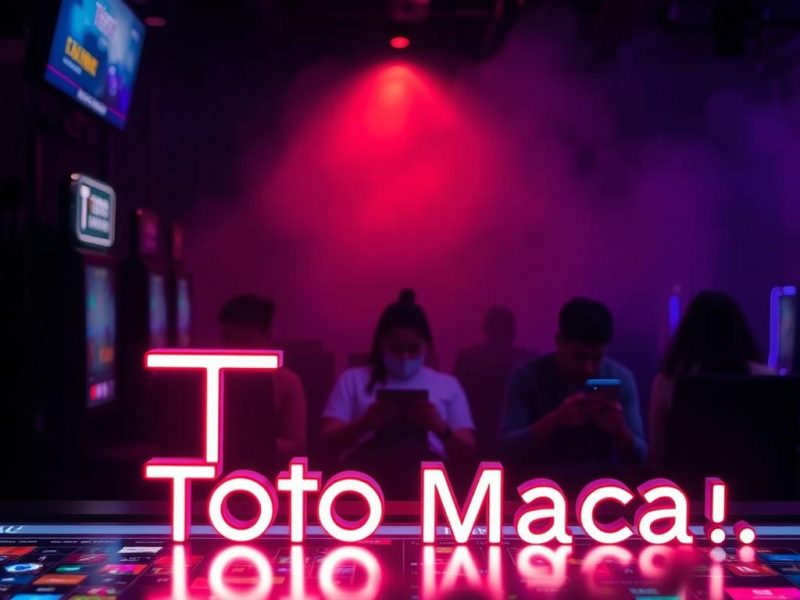 Toto Macau online terbaru