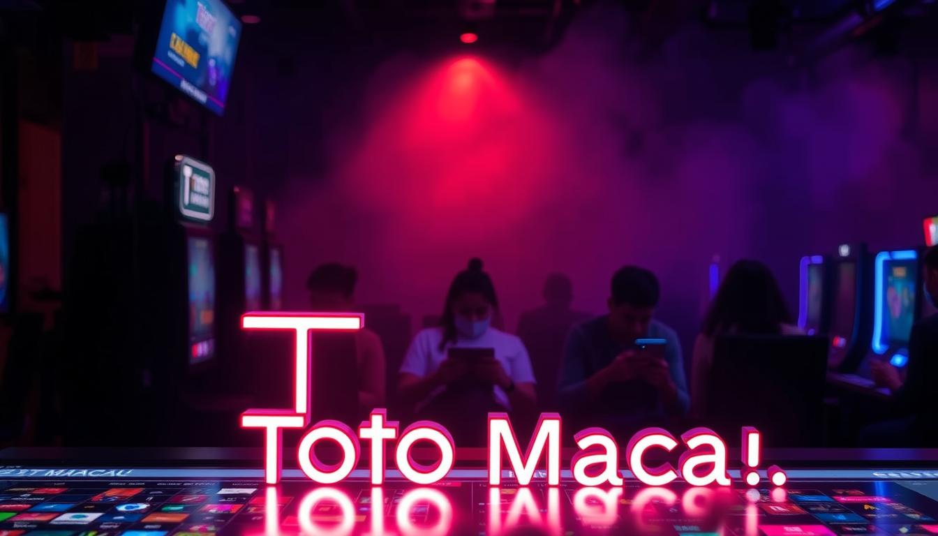 Toto Macau online terbaru