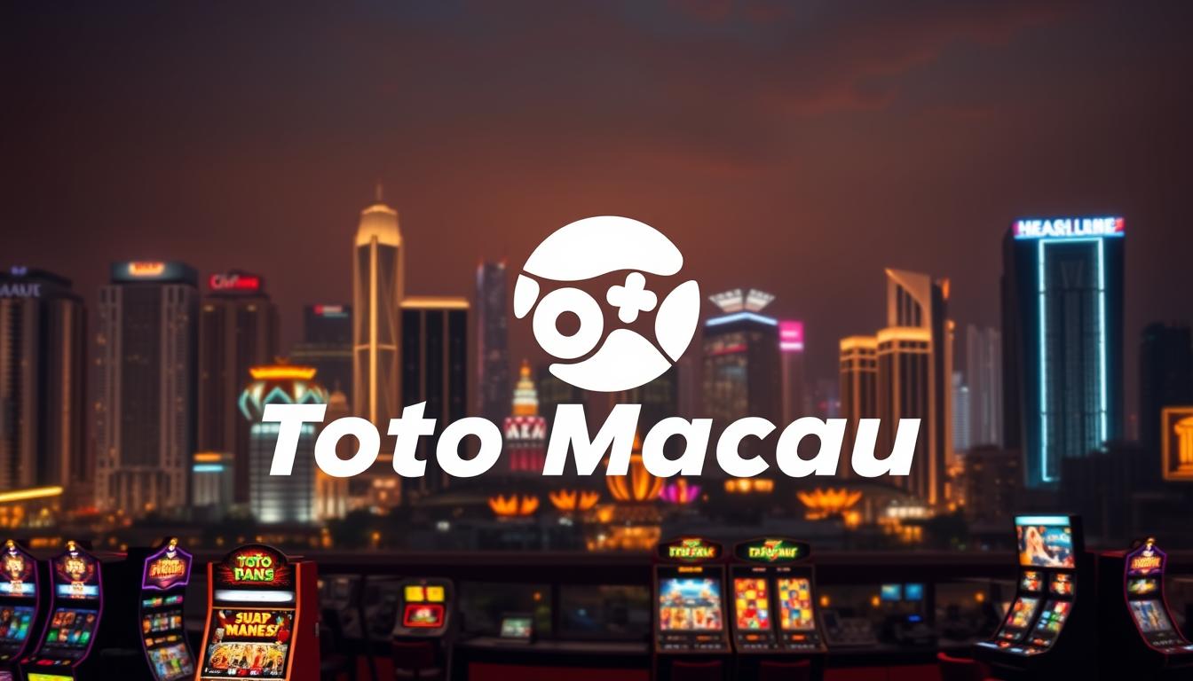 platform Toto Macau