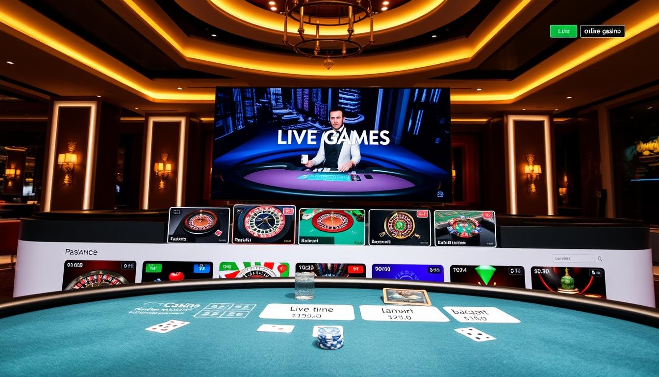 portal judi live games casino