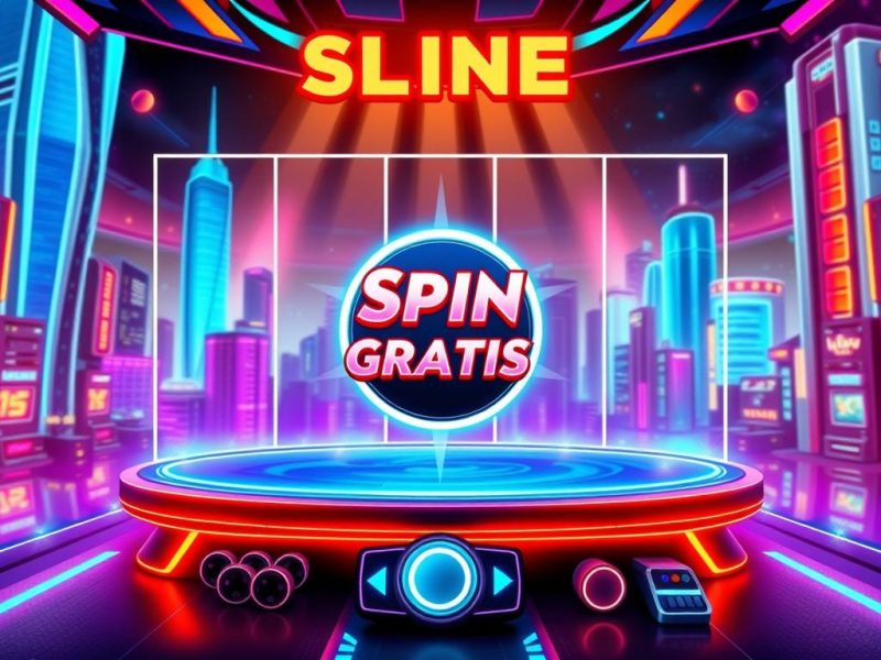 Platform Slot Gacor Spin Gratis
