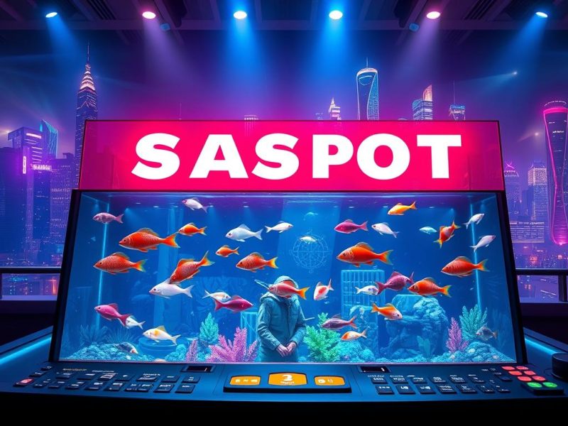Situs Tembak Ikan Online jackpot besar