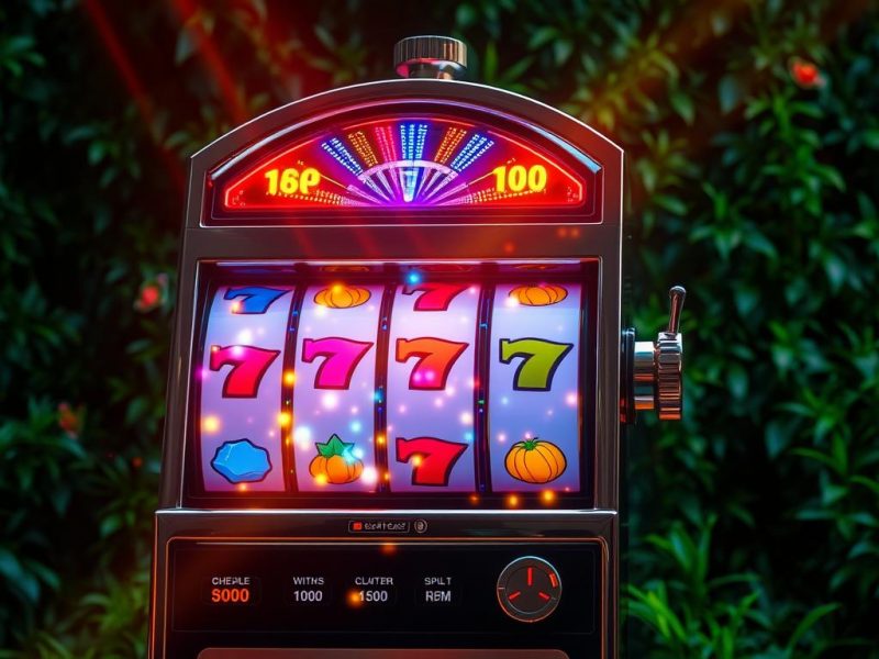Slot Online dengan Fitur Scatter Terbaik