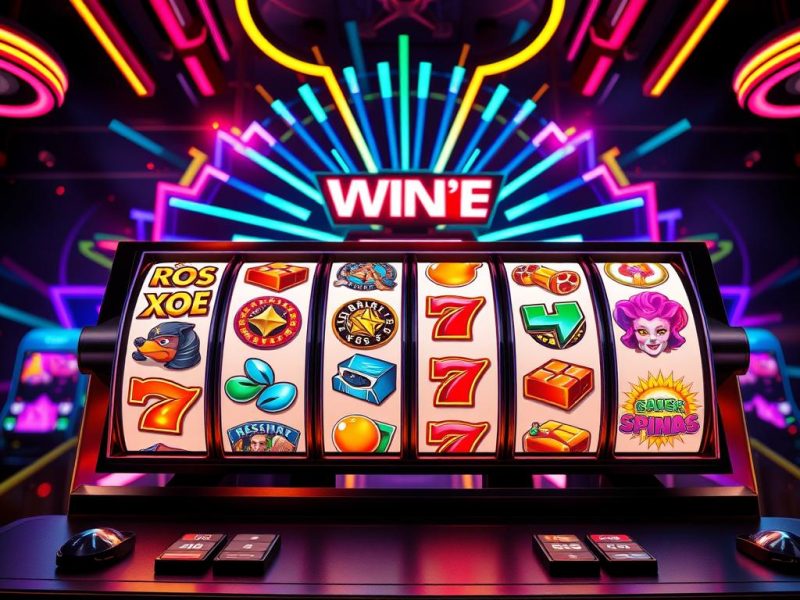 game slot online populer