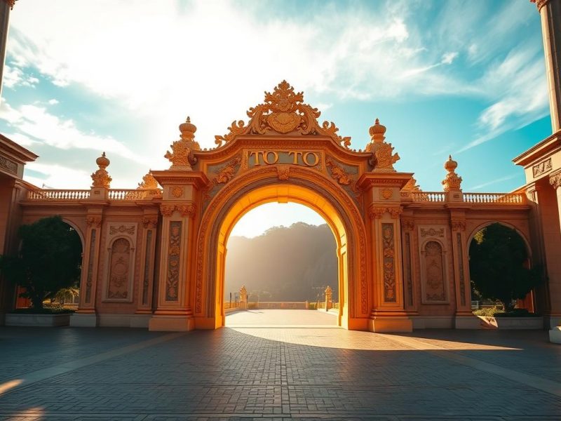 Akses Resmi Toto Macau