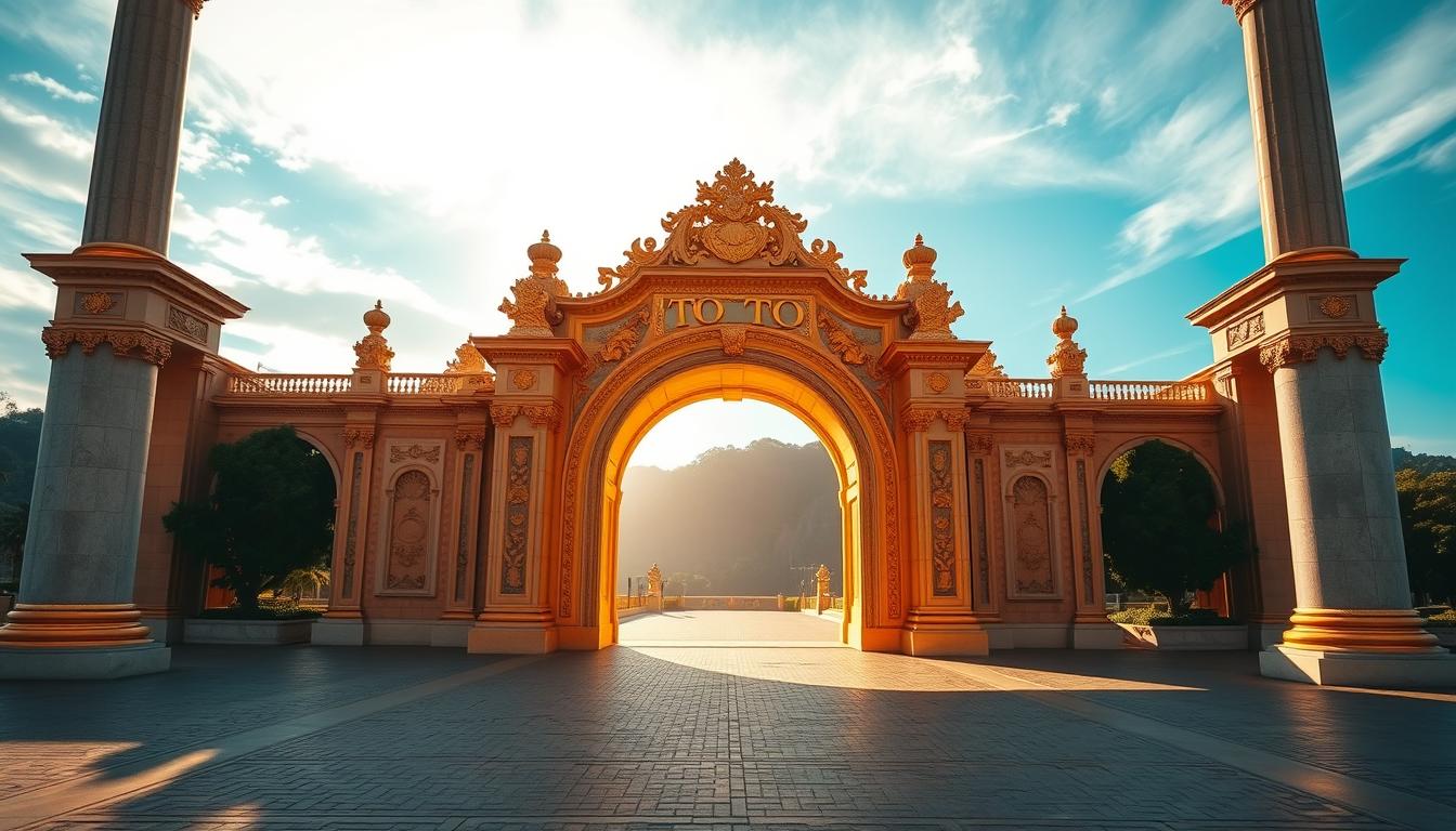 Akses Resmi Toto Macau