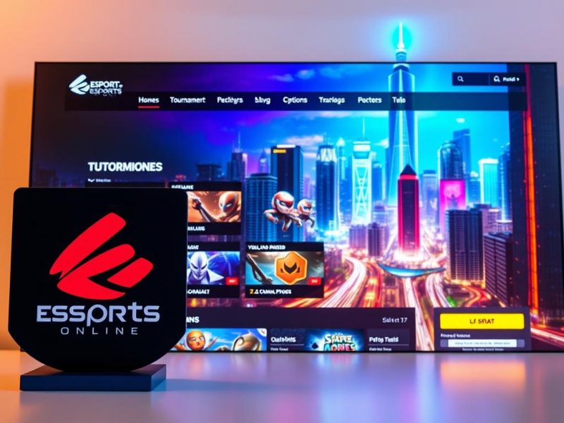 Daftar Judi Esports Online Cepat