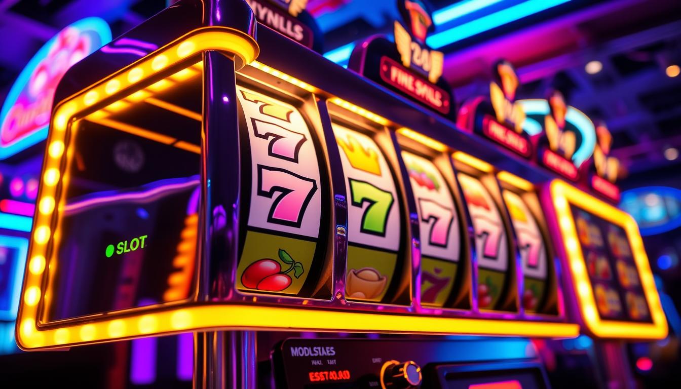 Slot Online Dengan Peluang Menang Tinggi