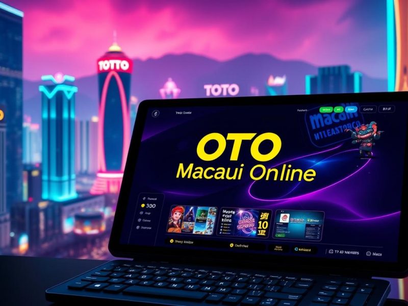 Toto Macau Online