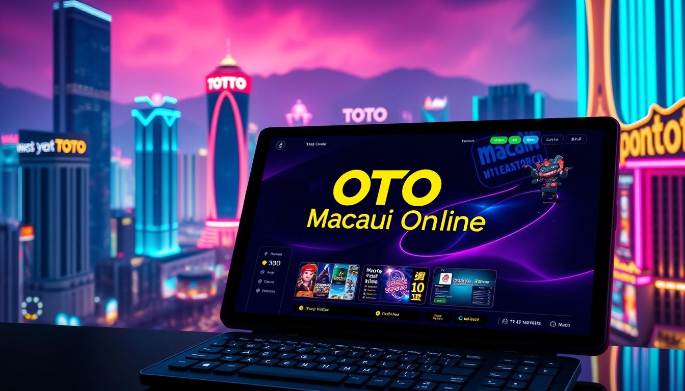 Toto Macau Online