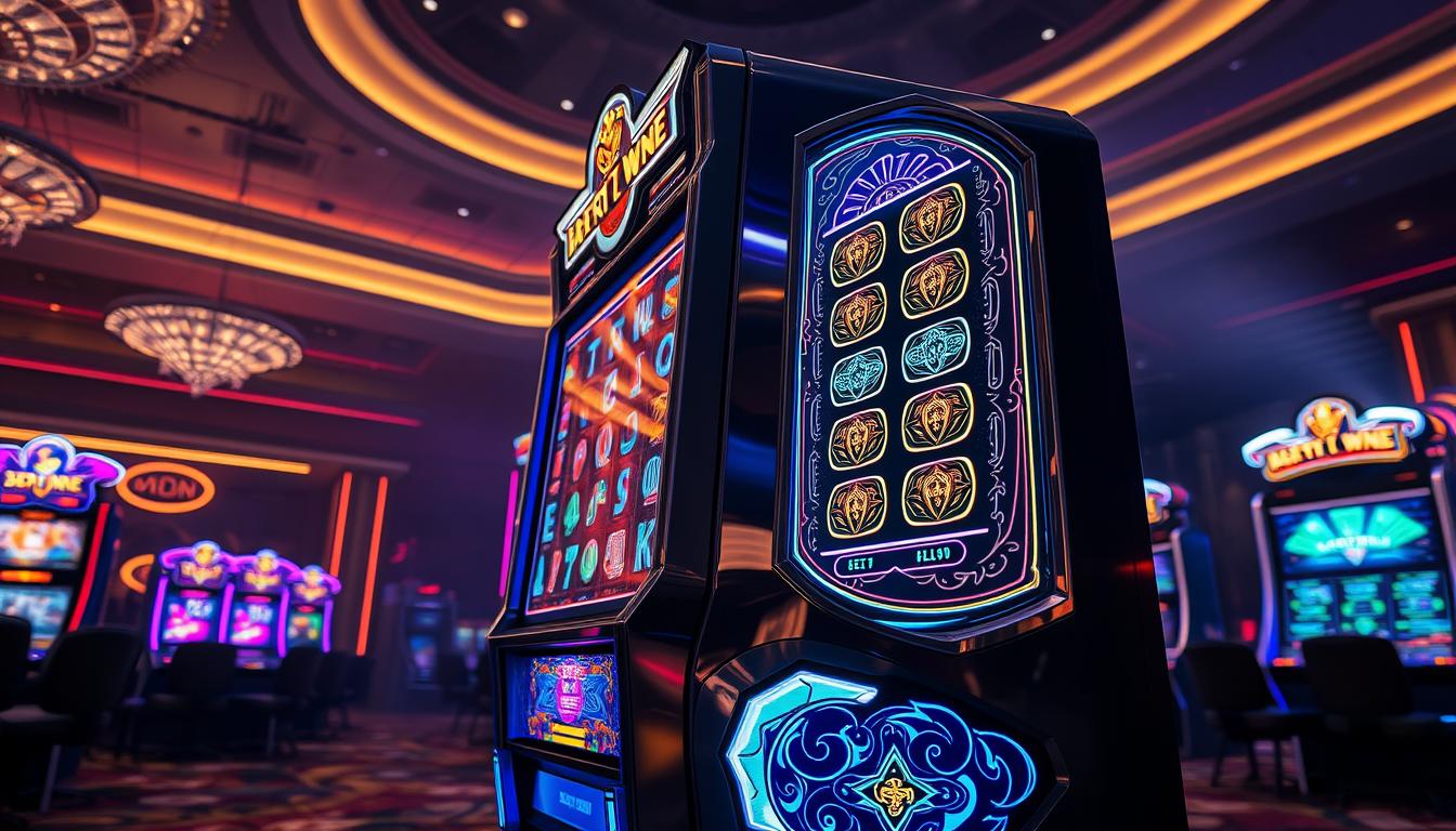 game slot online grafis canggih