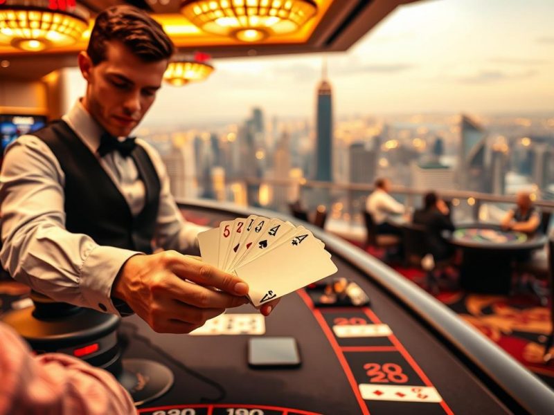 live casino online terpercaya