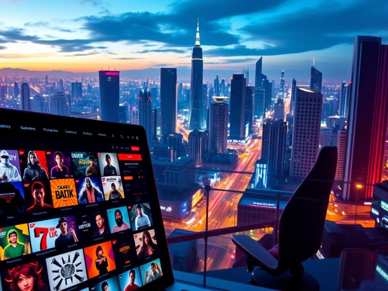 situs judi esports terbaik