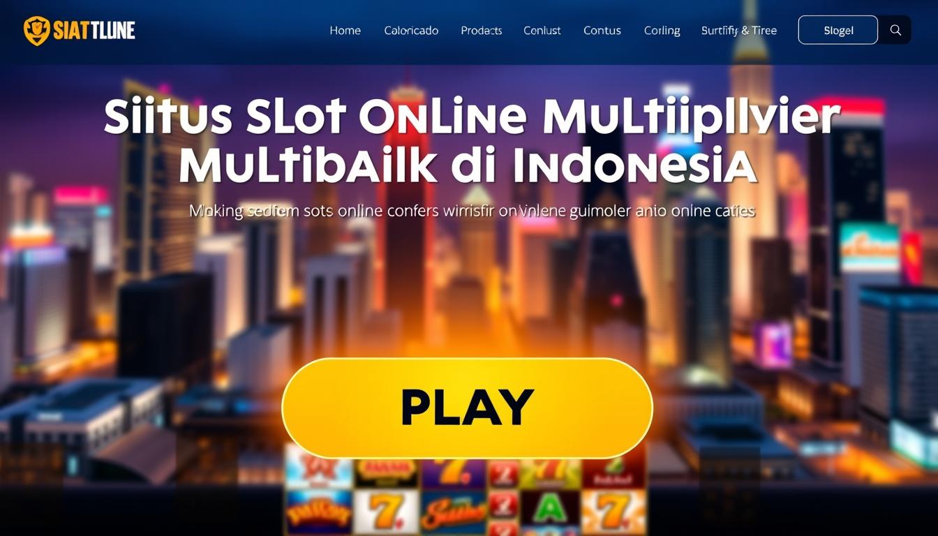 situs judi online terbaru