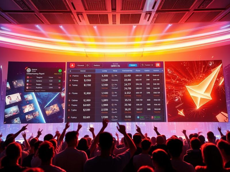 situs taruhan esports terpercaya