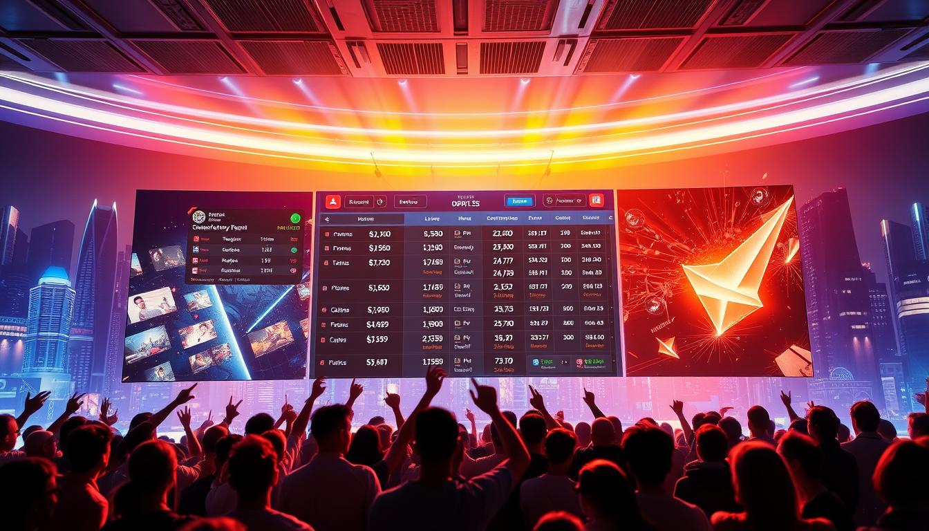 situs taruhan esports terpercaya