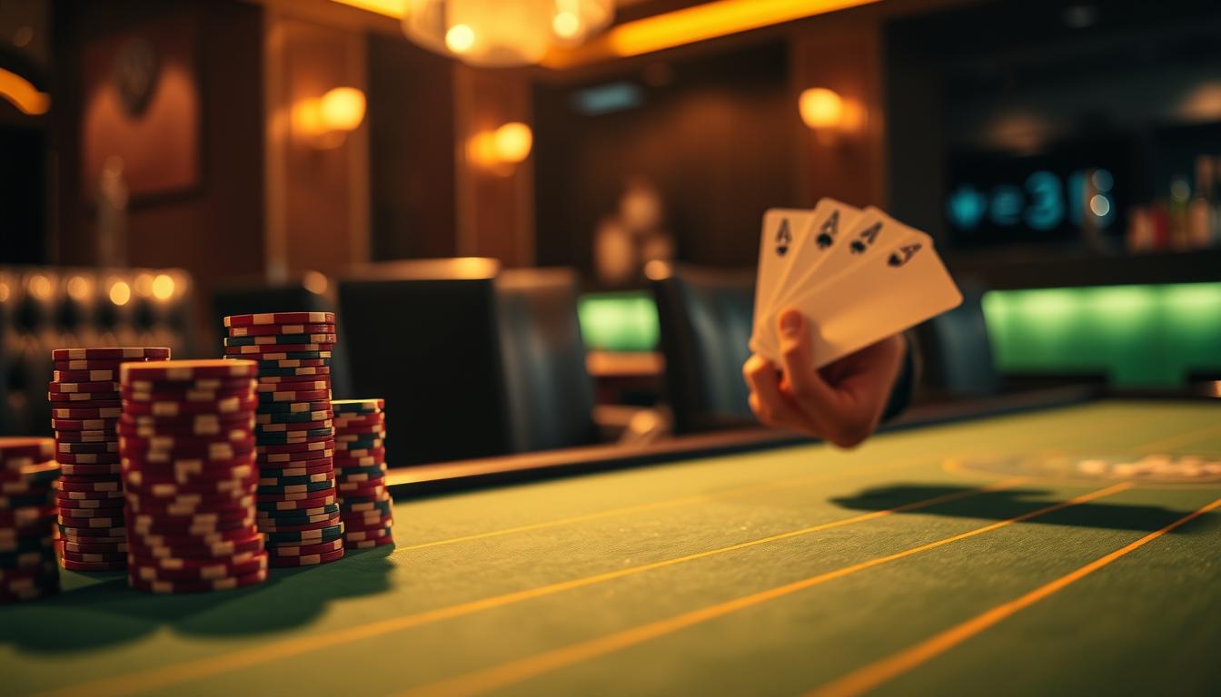 tips sukses bermain live casino