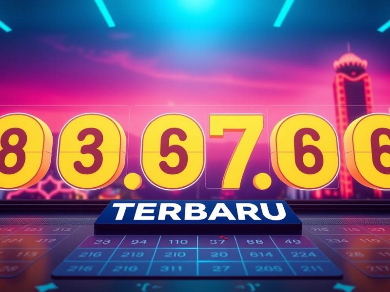Hasil Toto Macau terbaru