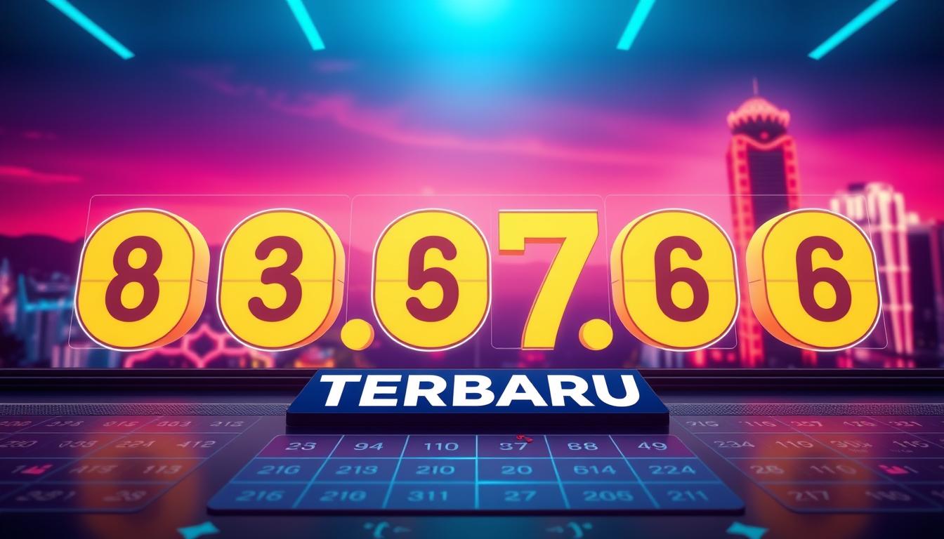 Hasil Toto Macau terbaru