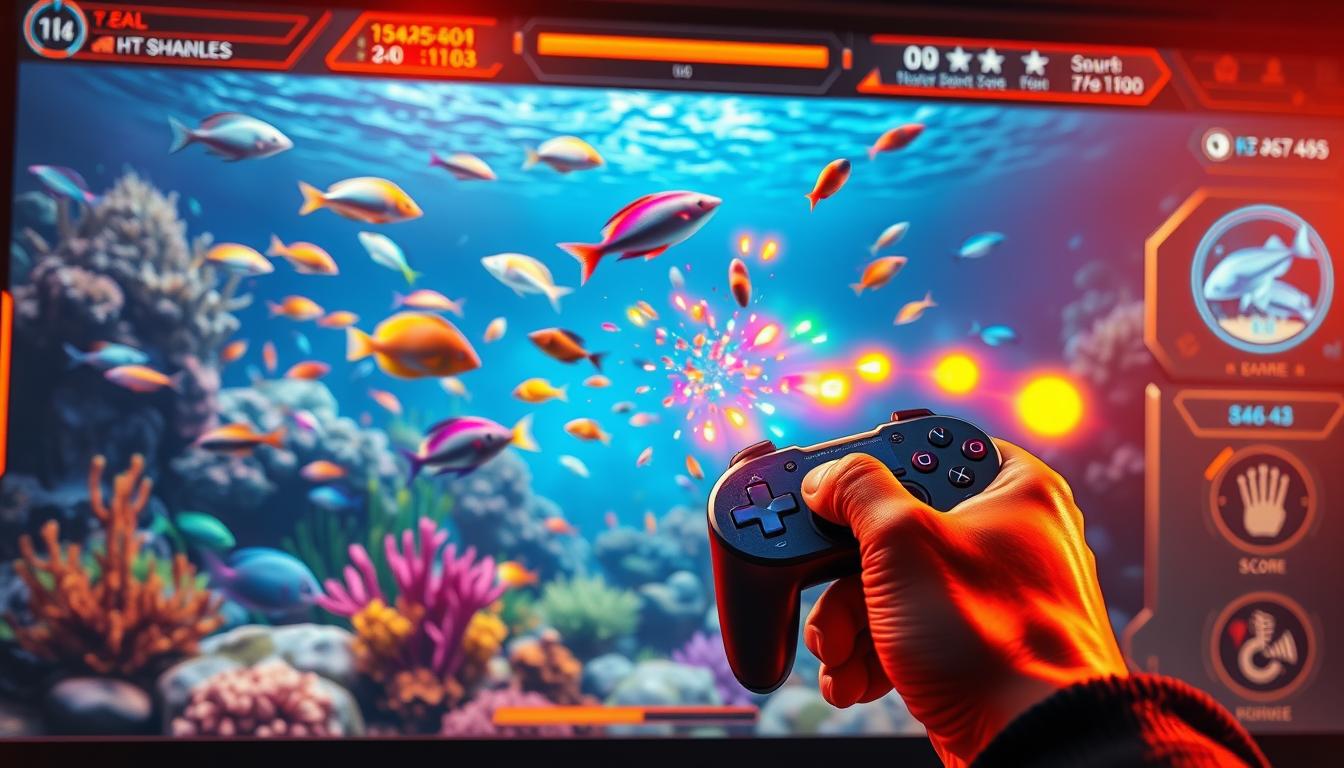 Permainan Tembak Ikan Online