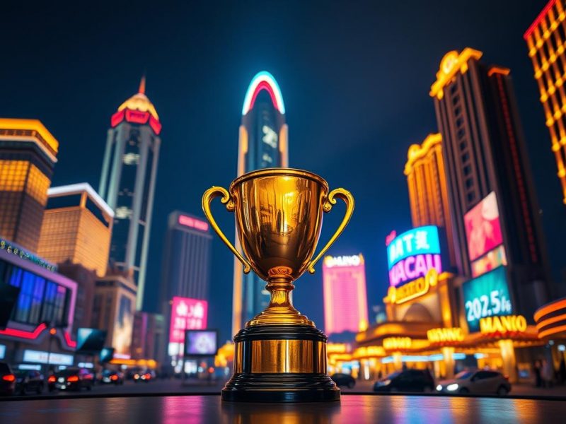 Taruhan Toto Macau Online