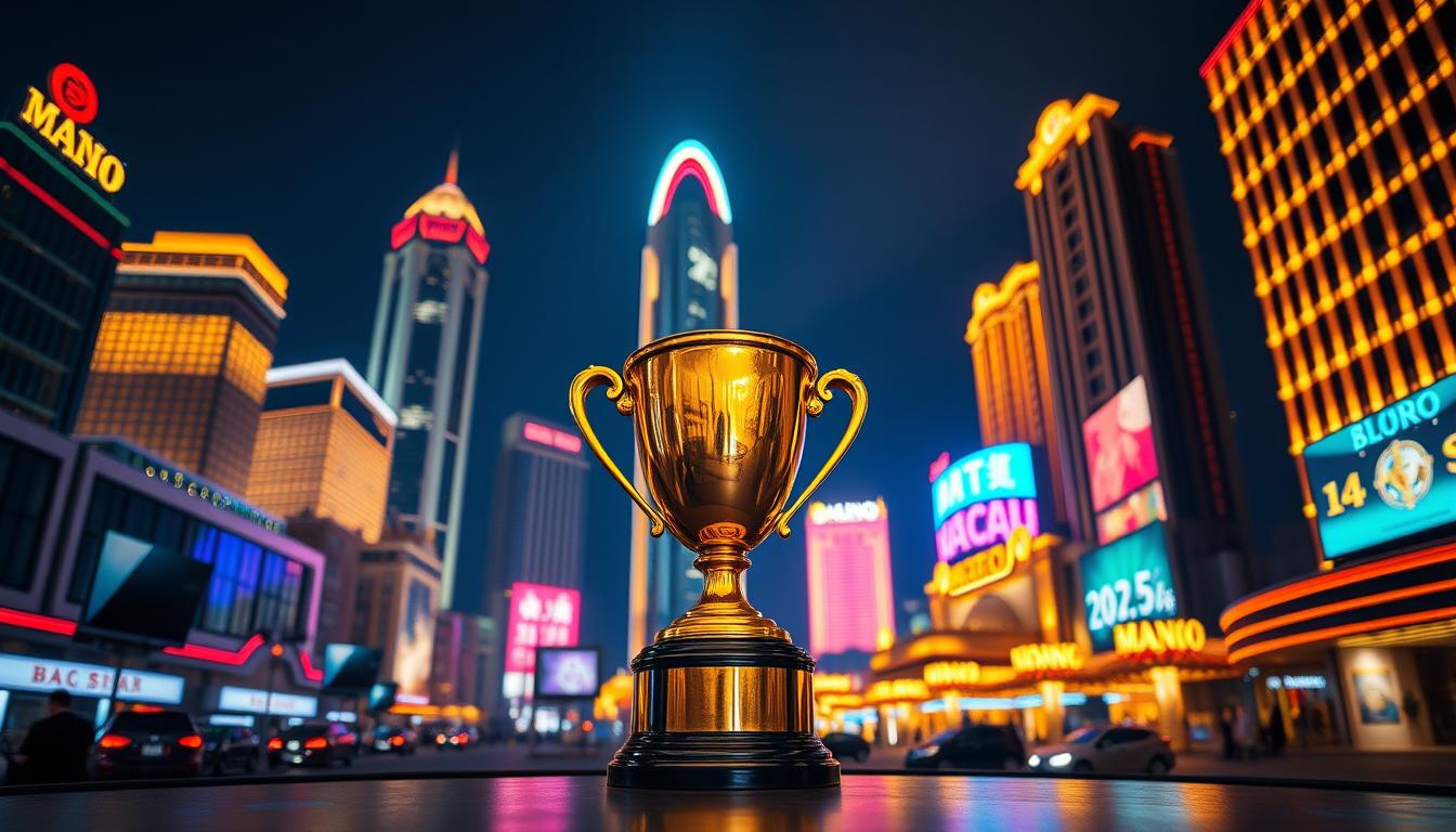 Taruhan Toto Macau Online