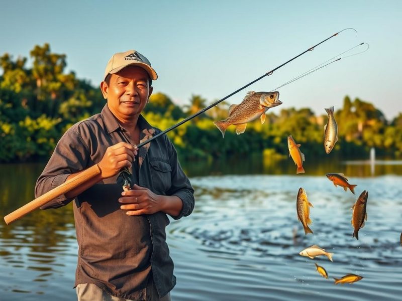 Tembak Ikan Gacor