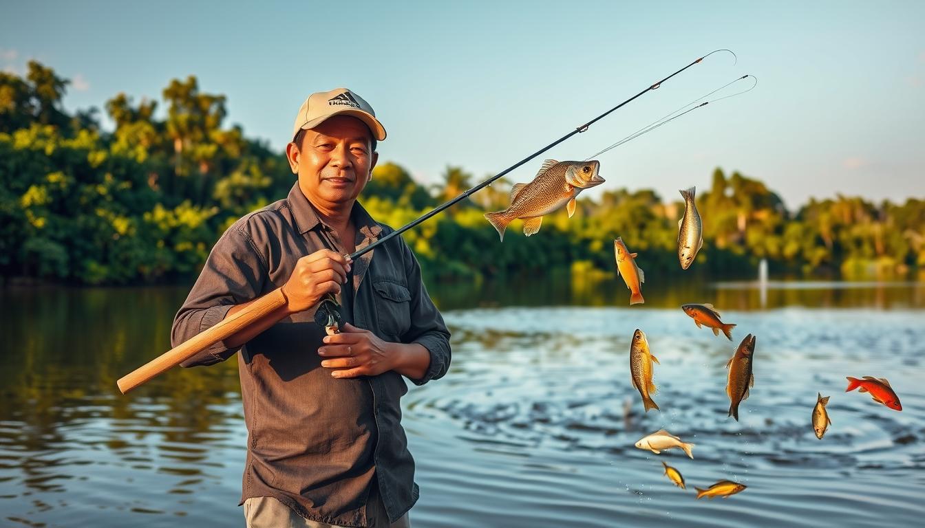 Tembak Ikan Gacor