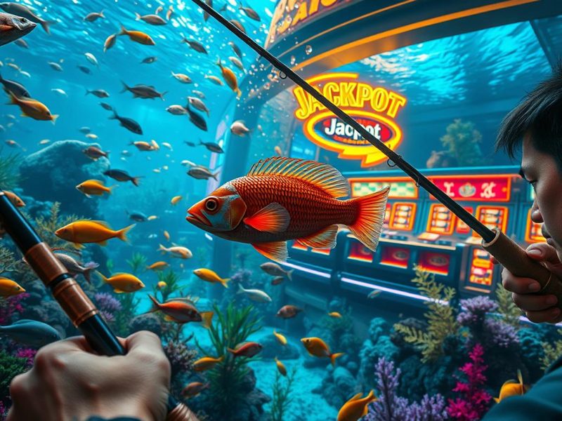 Tembak Ikan Jackpot