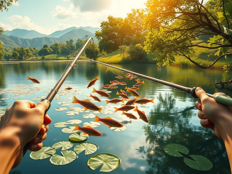 Tembak ikan online Indonesia