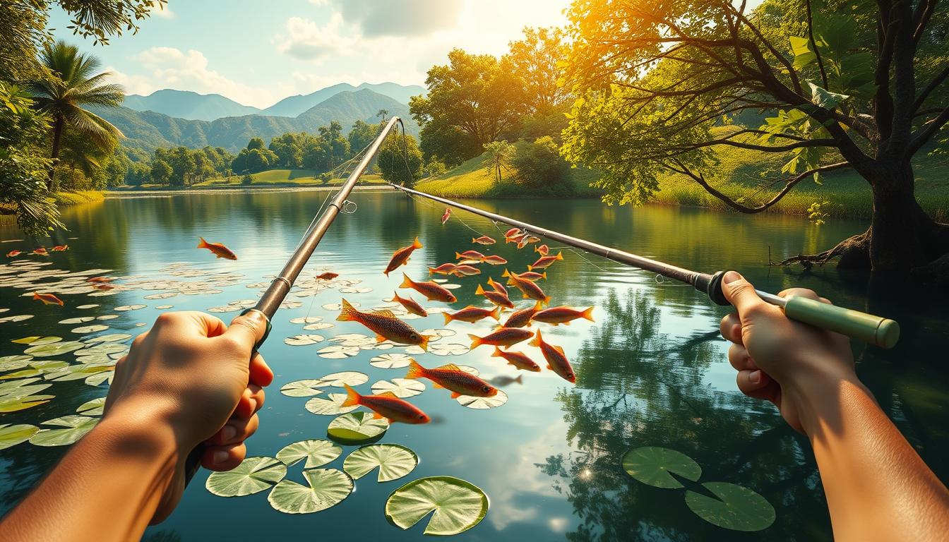 Tembak ikan online Indonesia