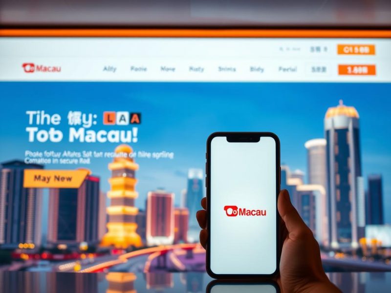 Togel Macau online terpercaya